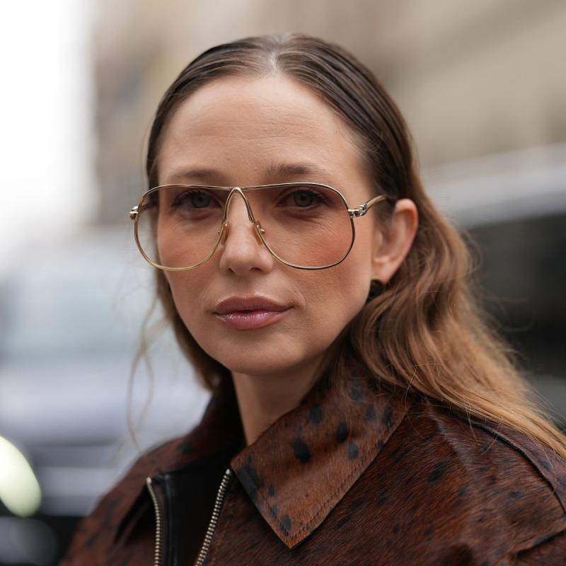 MIU MIU MUA56S 5AK20I 66 SUNGLASSES