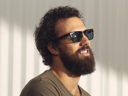 MOSCOT KAVELL TORT 51 SUNGLASSES