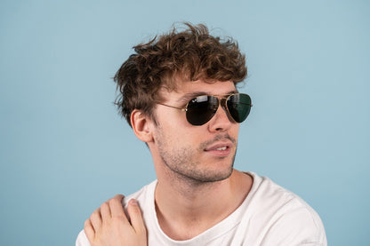 RAYBAN RB3025I AVIATOR L0205 58 SUNGLASSES