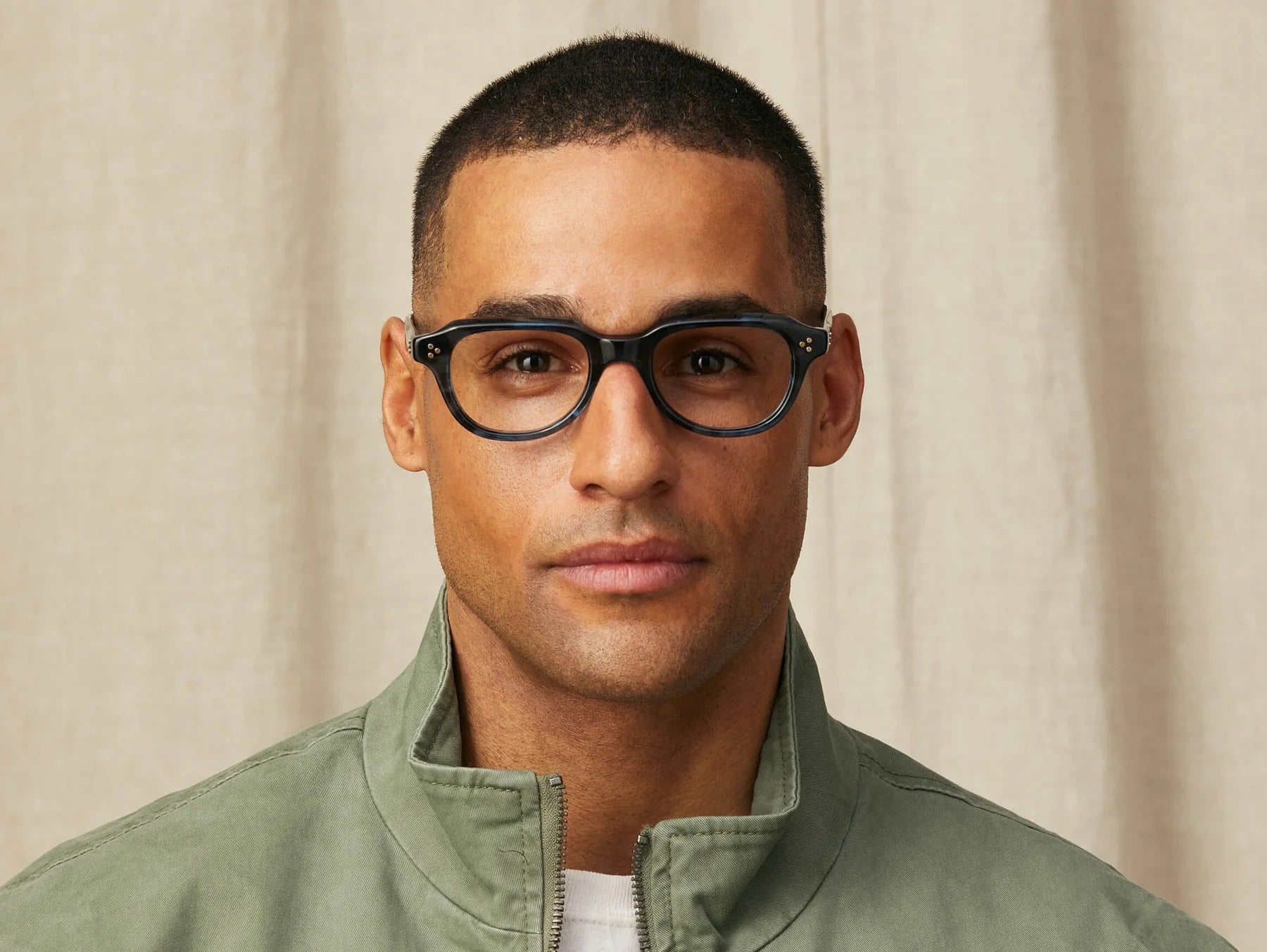 MOSCOT GOOLAH OPT INK 50 FRAME