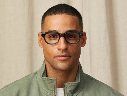 MOSCOT GOOLAH OPT INK 50 FRAME