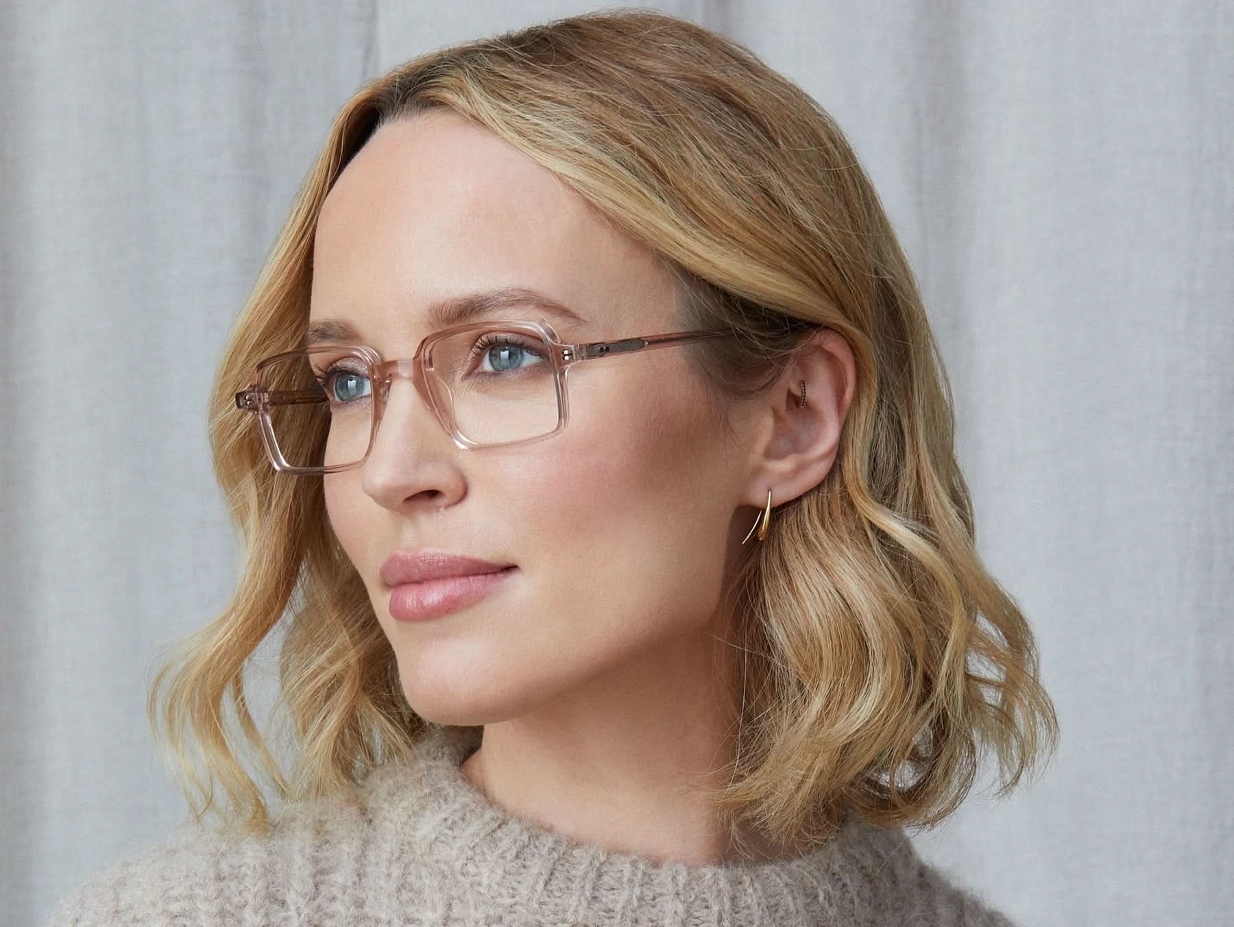 MOSCOT SHINDIG OPT BURNT ROSE 50 FRAME