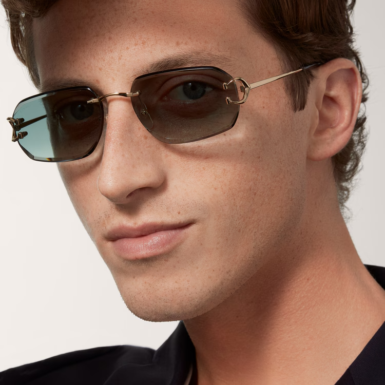 CARTIER CT0468S 003 58 SUNGLASSES