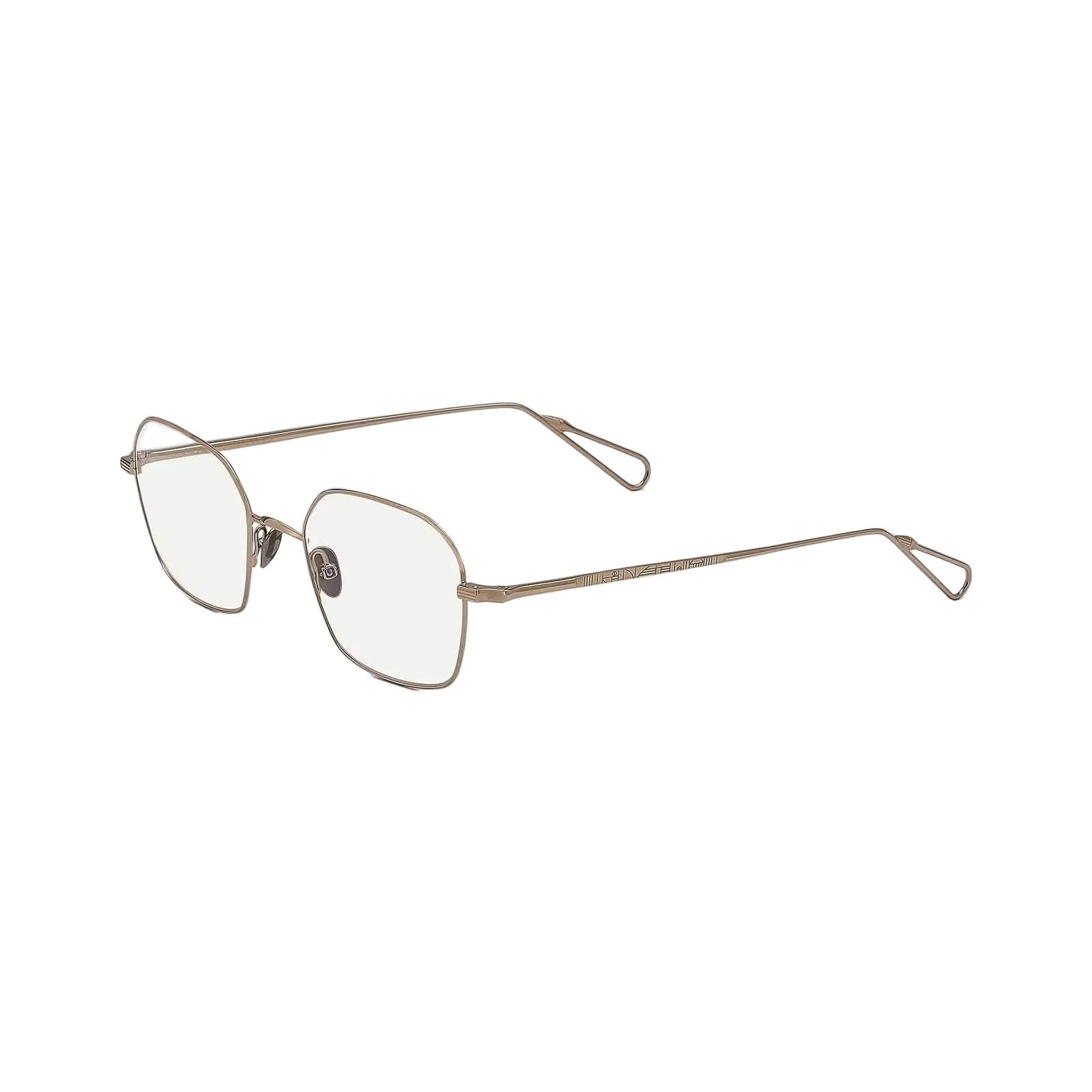 AHLEM SAINT BENOIT GREY GOLD 52 FRAME