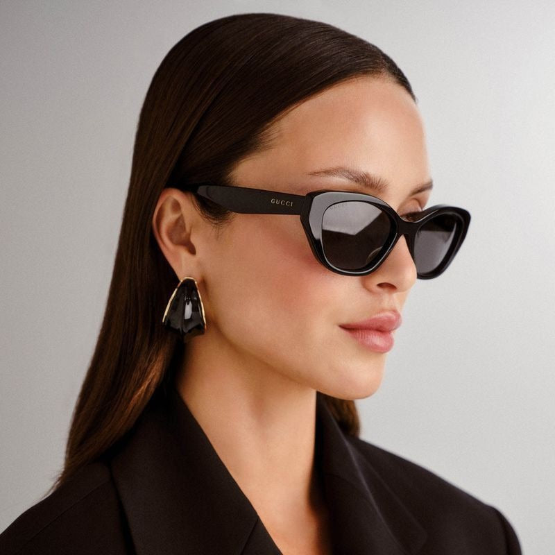 GUCCI GG1638S 001 54 SUNGLASSES