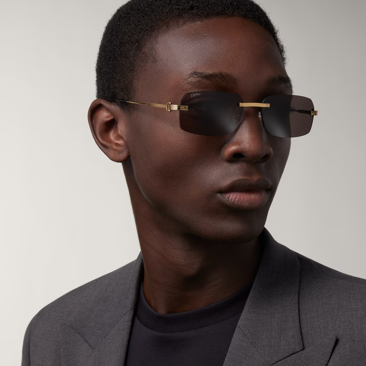 CARTIER CT0271S 007 58 SUNGLASSES