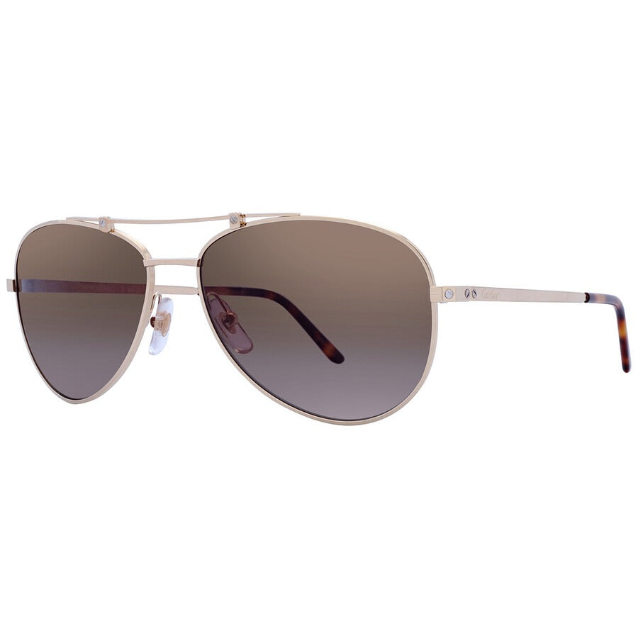 CARTIER CT0083S 001 59 SUNGLASSES