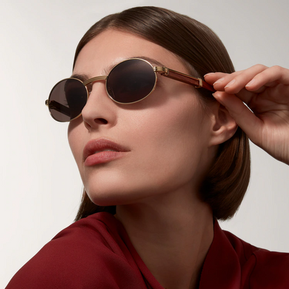 CARTIER CT0464S 002 53 SUNGLASSES