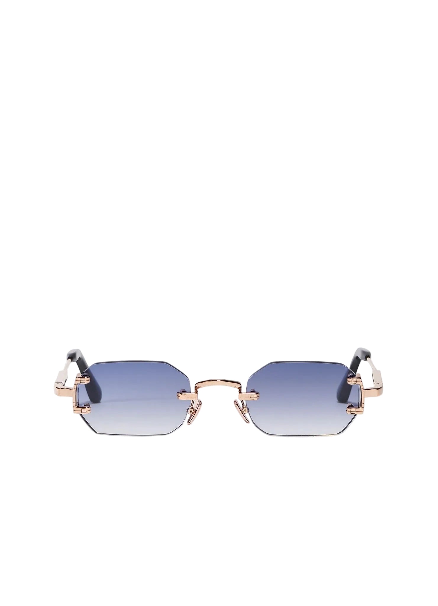 JOHN DALIA AMARU 99/400 C517 52 SUNGLASSES