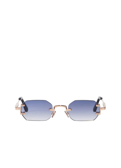 JOHN DALIA AMARU 99/400 C517 52 SUNGLASSES