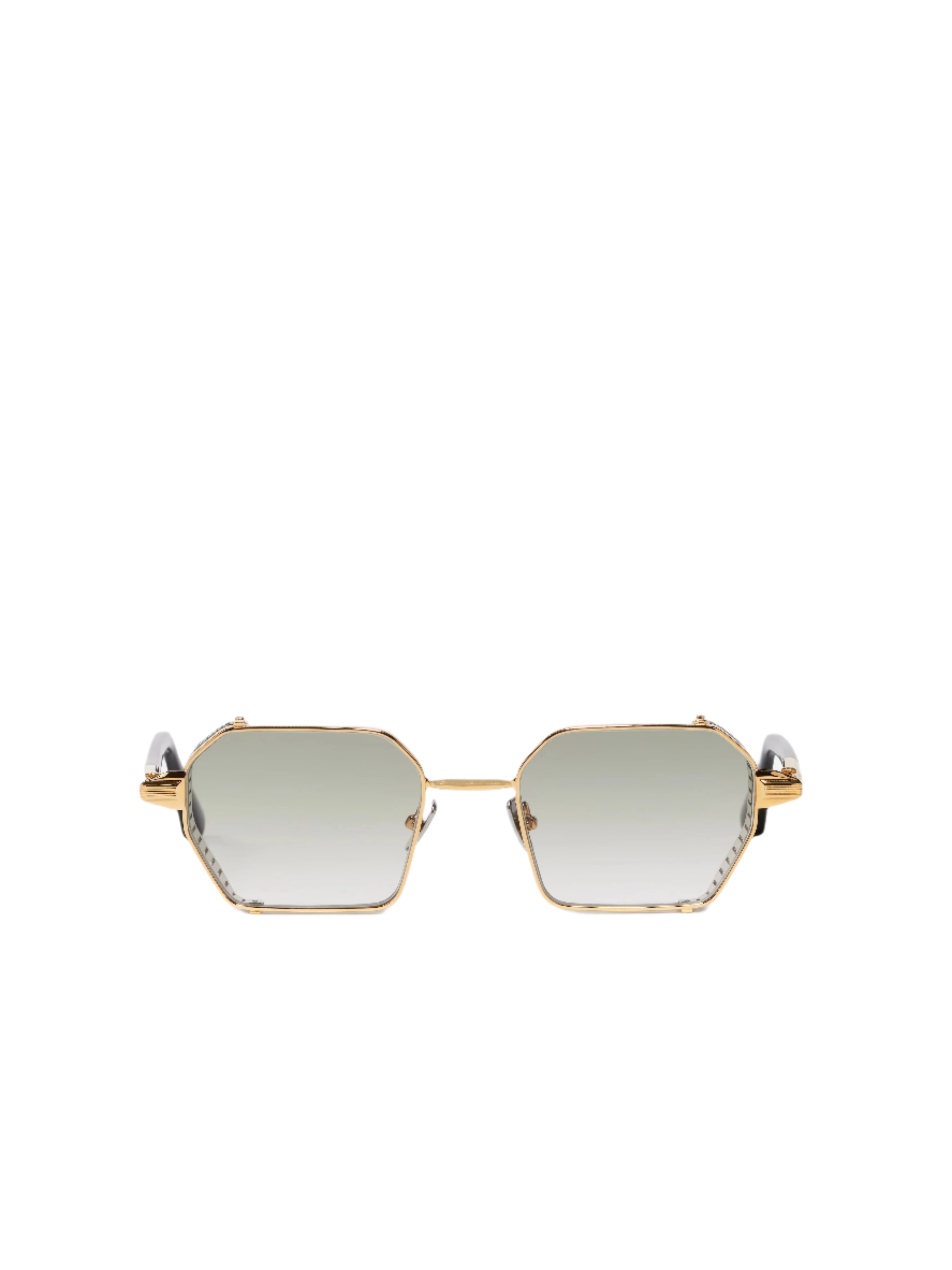 JOHN DALIA DENNIS C406 52 SUNGLASSES