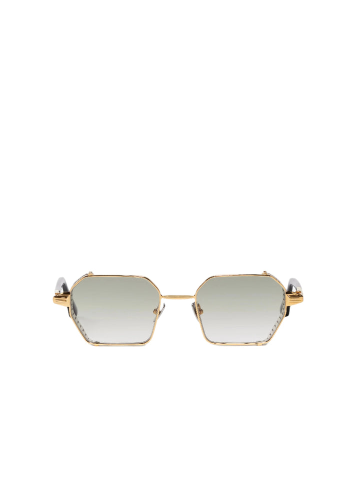 JOHN DALIA DENNIS C406 52 SUNGLASSES