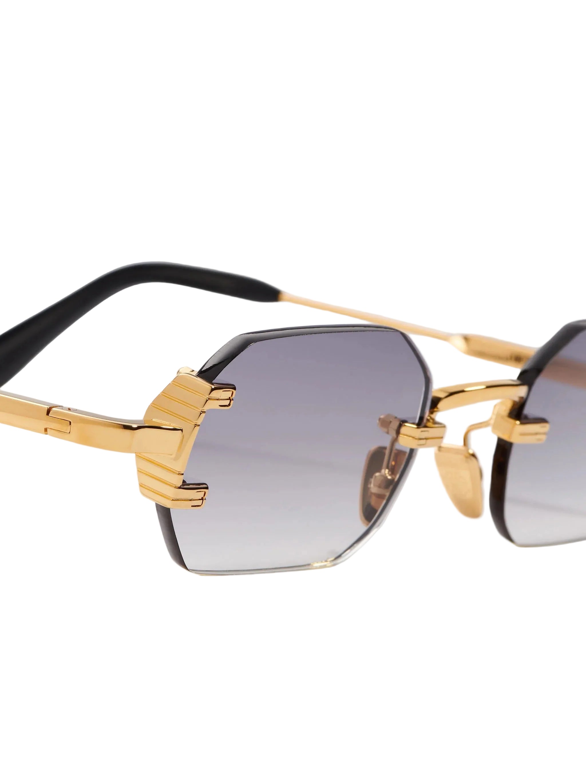 JOHN DALIA AMARU 39/400 C503 52 SUNGLASSES