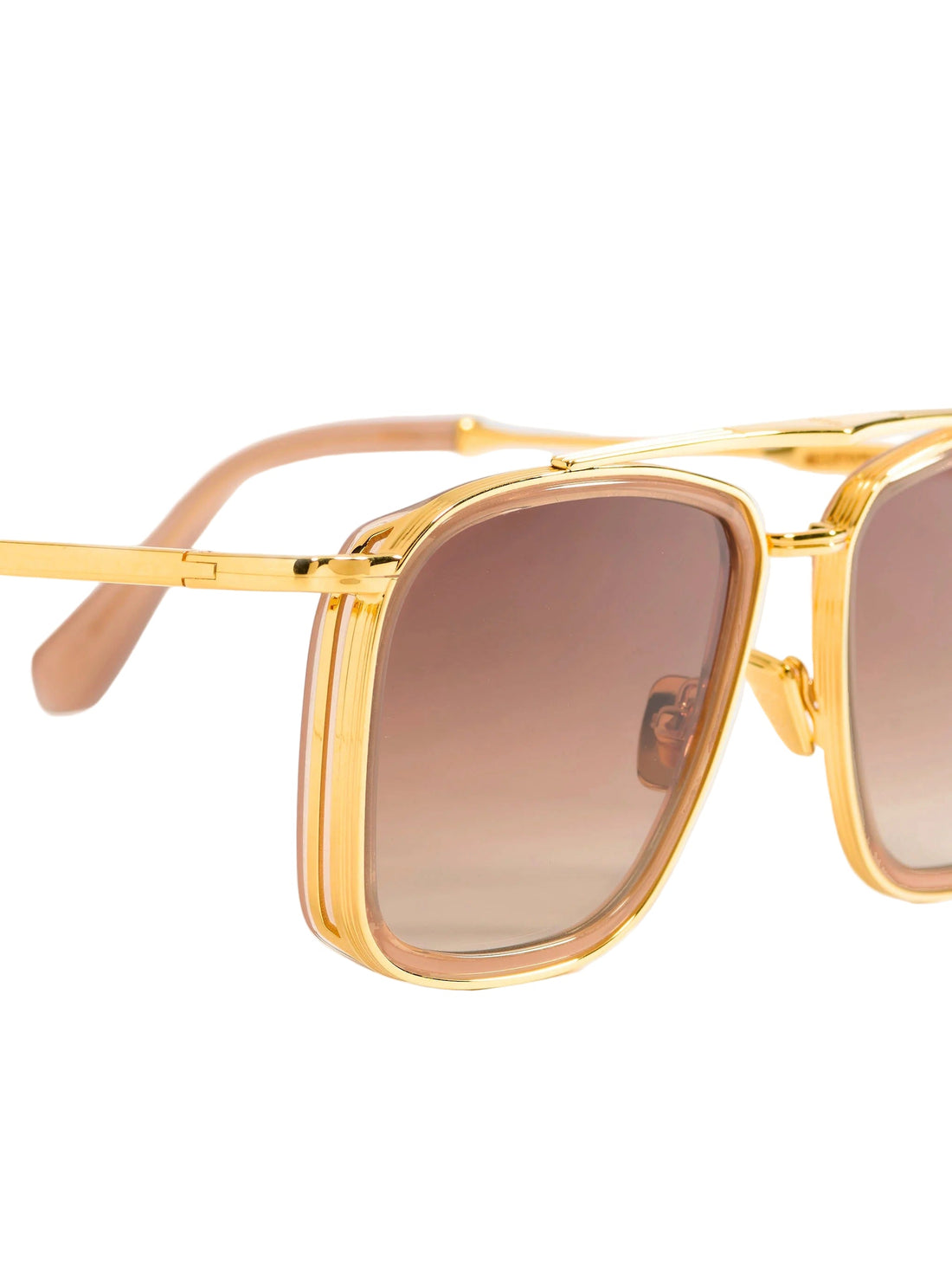 JOHN DALIA BRAD C194 55 SUNGLASSES