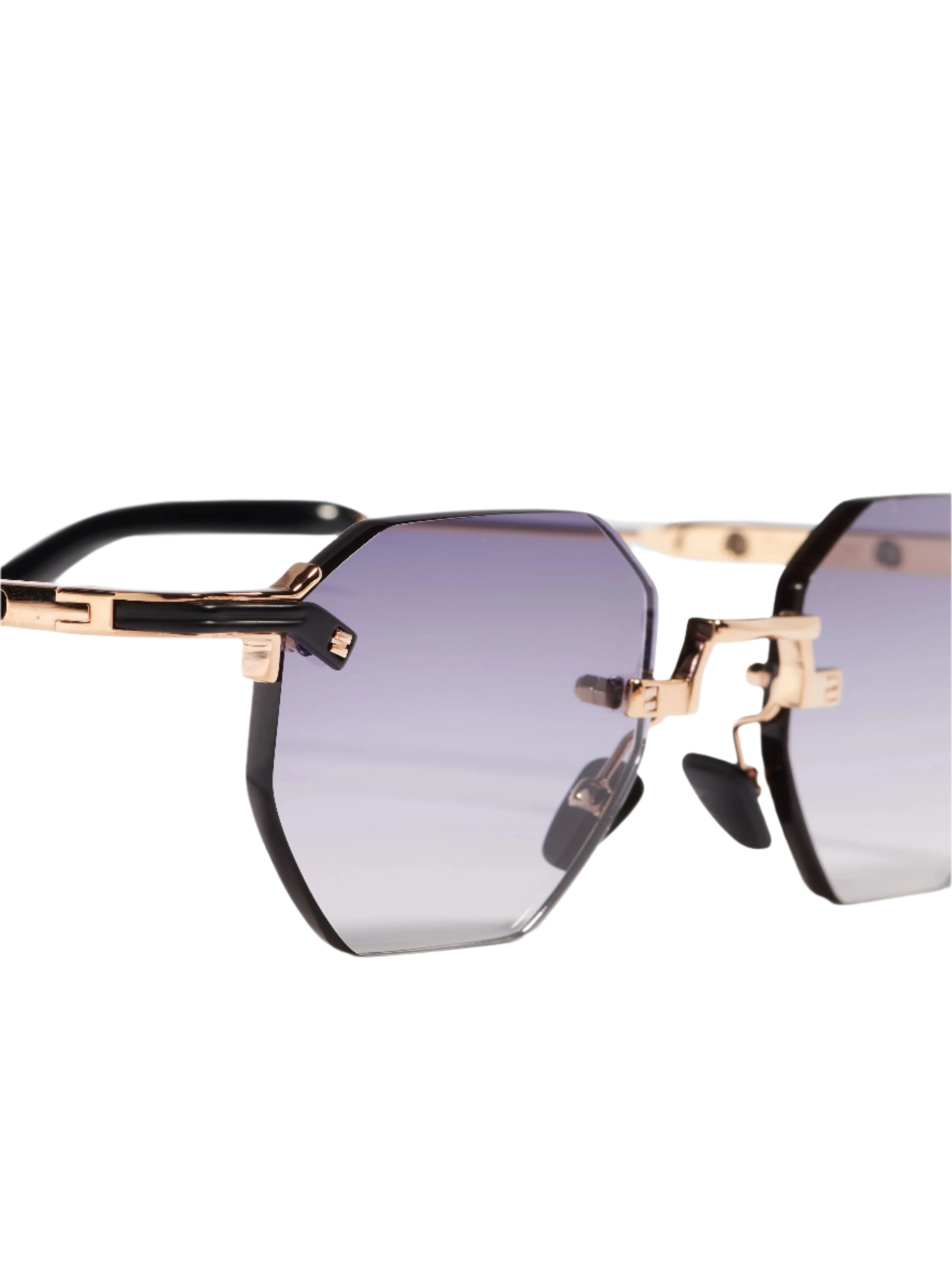 JOHN DALIA CURTIS C415 52 SUNGLASSES