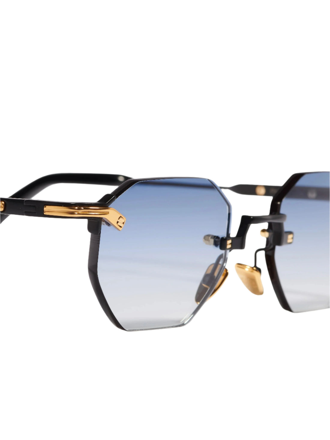 JOHN DALIA CURTIS C454 52 SUNGLASSES