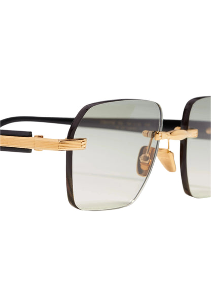 JOHN DALIA DWAYNE C501 54 SUNGLASSES