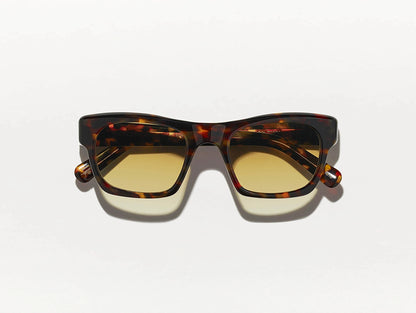 MOSCOT NUDNIK SUN TORTOISE 50 SUNGLASSES