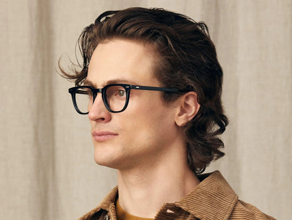 MOSCOT TATAH BLACK 50 FRAME