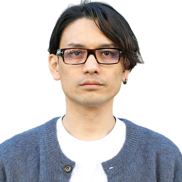 TOM FORD TF5835B 050 54 FRAME