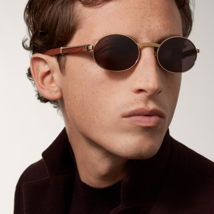 CARTIER CT0464S 002 53 SUNGLASSES