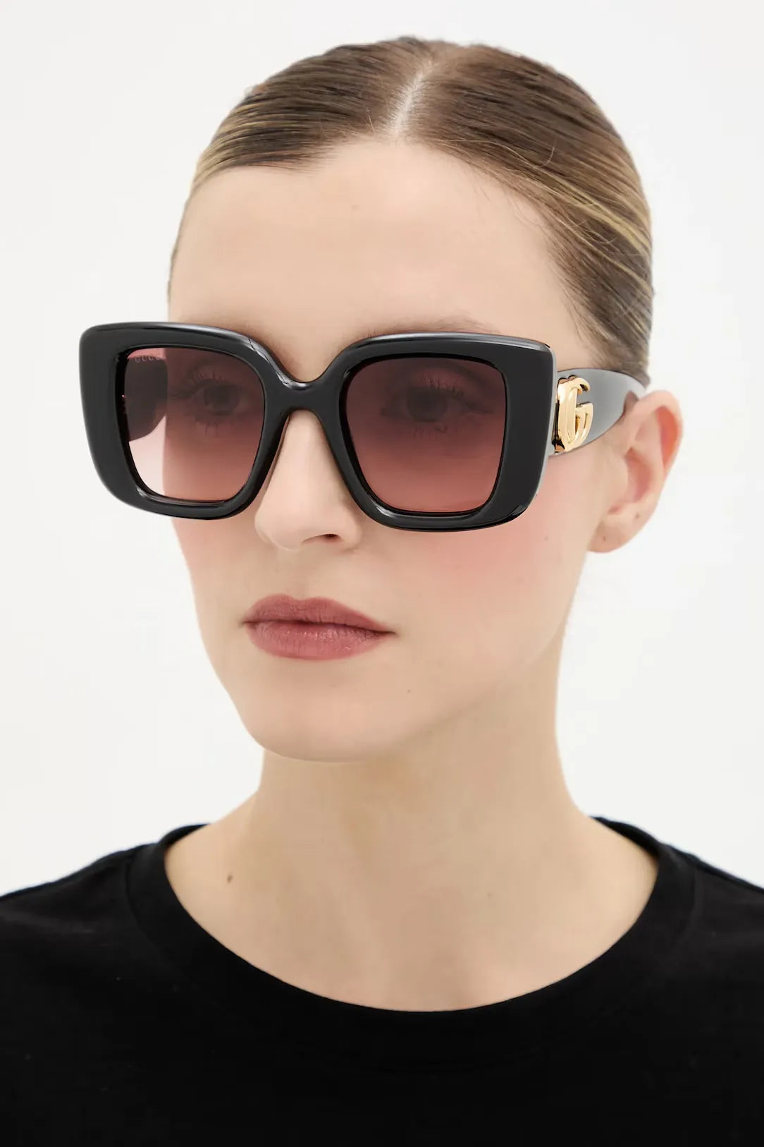 GUCCI GG1975S 001 50 SUNGLASSES