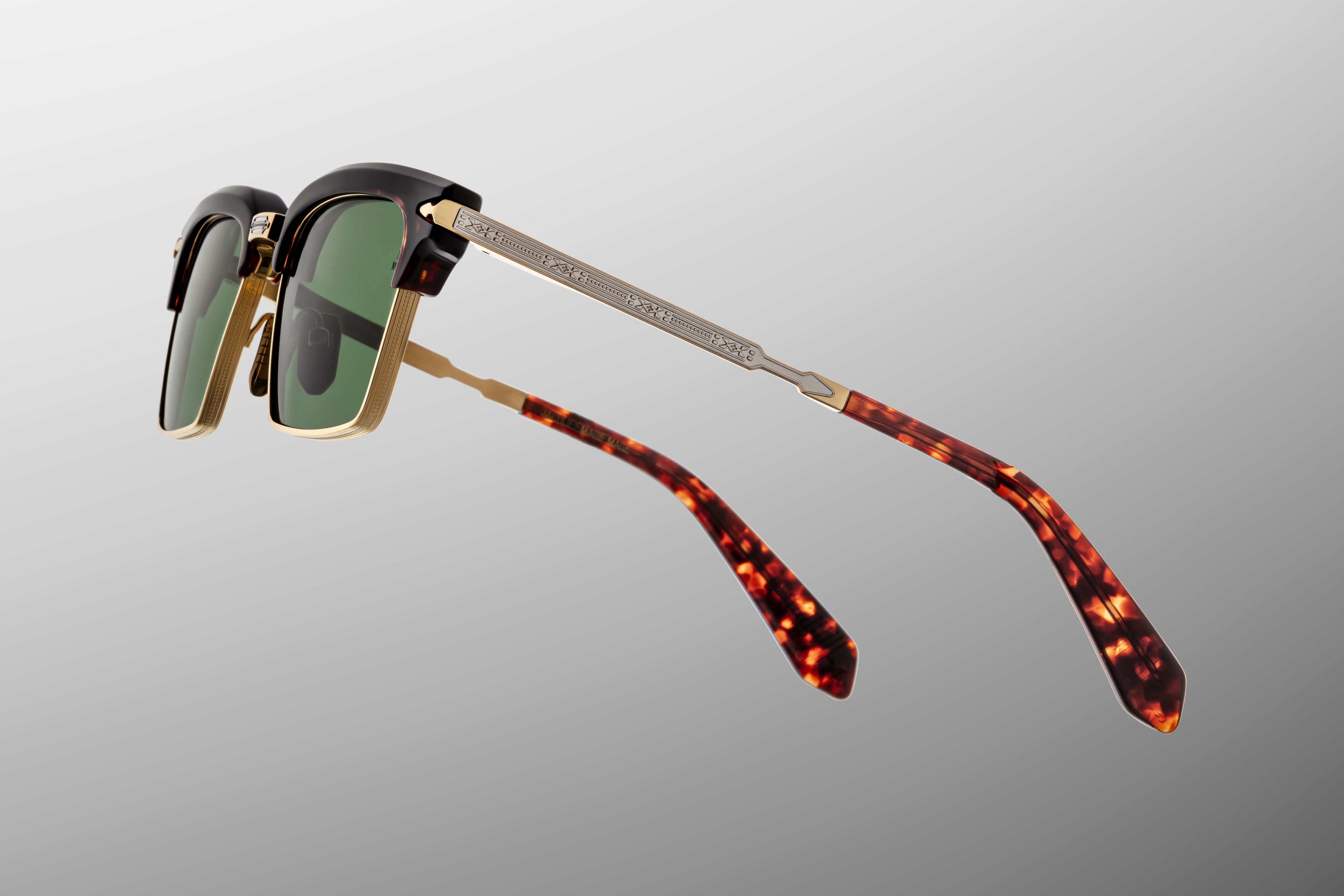 JACQUES MARIE MAGE ALIN 351/450 JMMIL18Q ETNA 52 SUNGLASSES