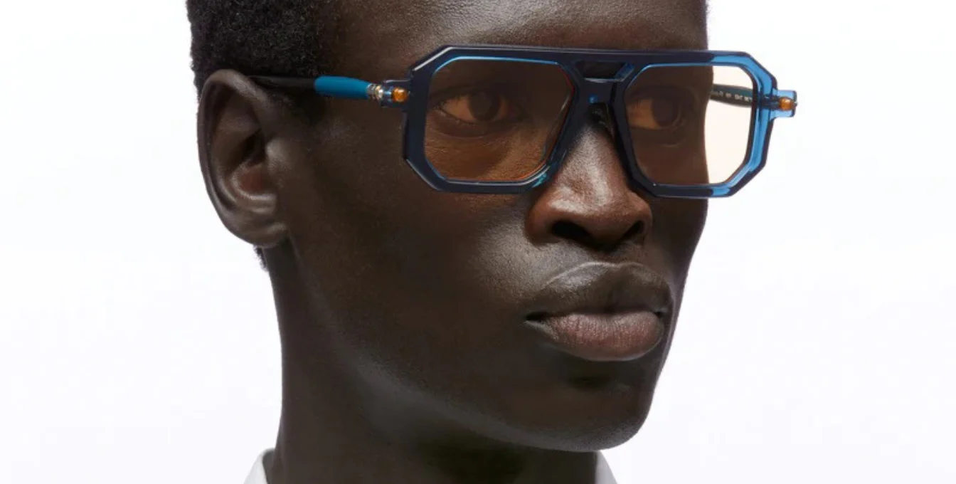 KUBORAUM P8 SUN MASKE BBY 53 SUNGLASSES