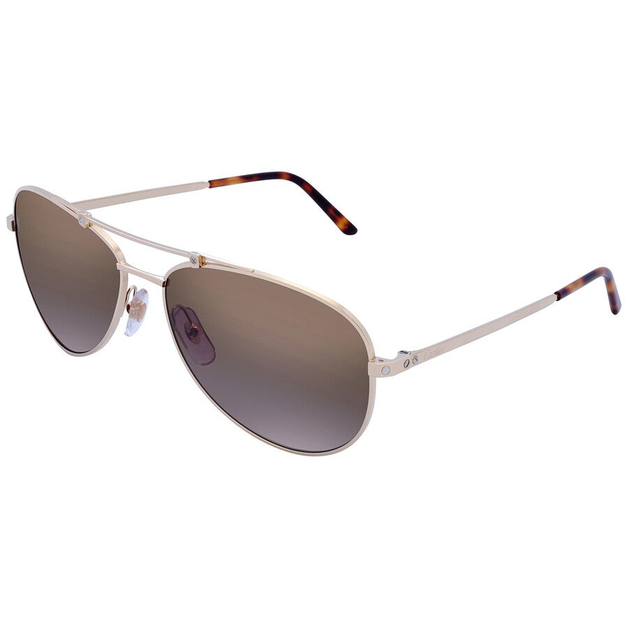 CARTIER CT0083S 001 59 SUNGLASSES