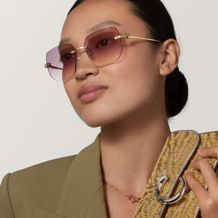 CARTIER CT0549S 004 57 SUNGLASSES