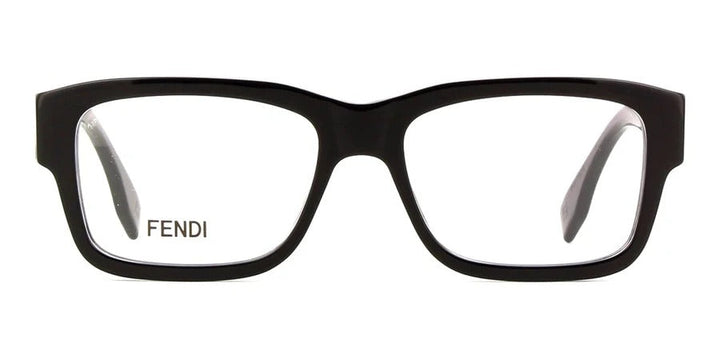 FENDI FE50079I 001 55 FRAME