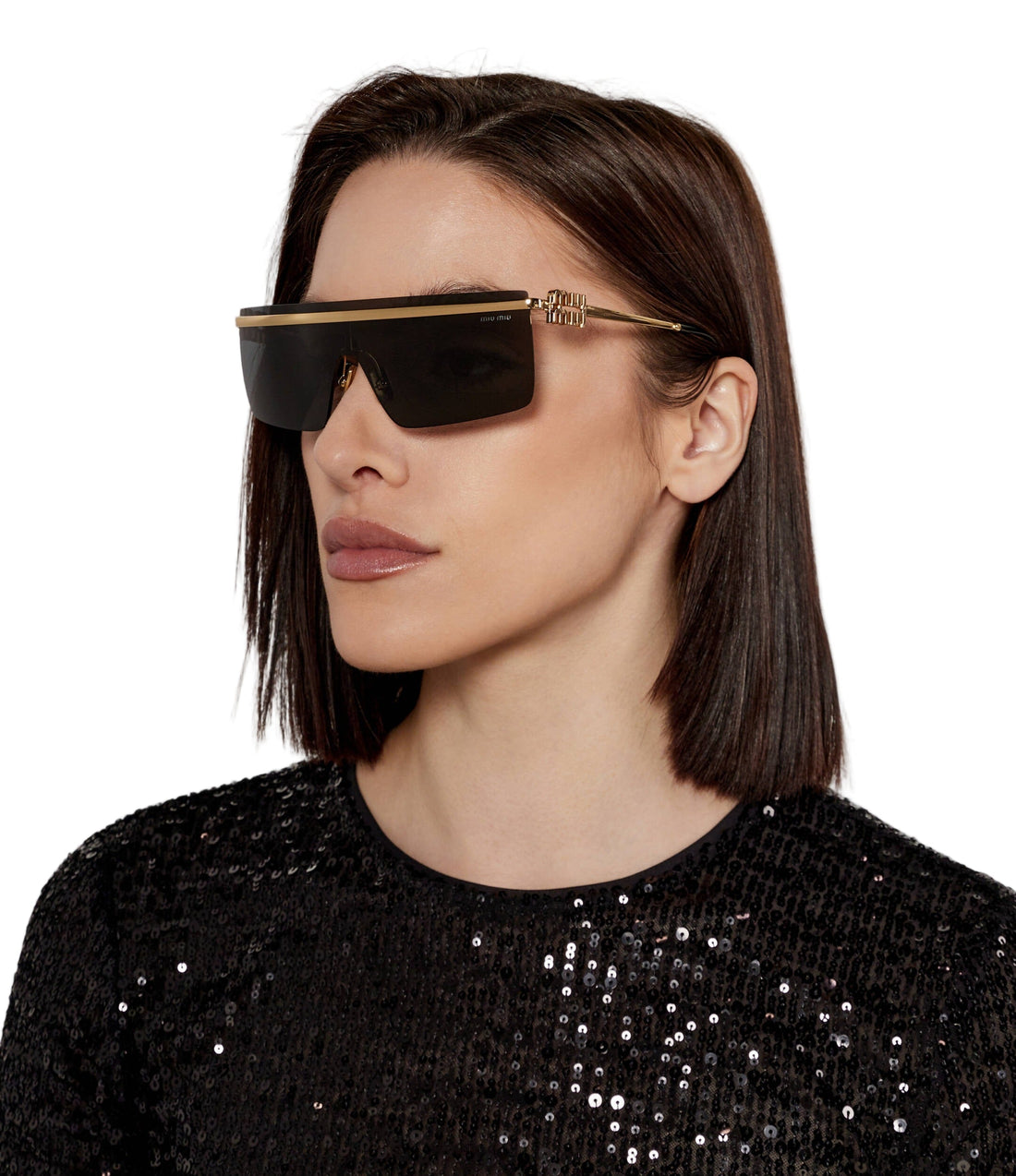 MIU MIU MU50ZS 5AK5S0 42 SUNGLASSES