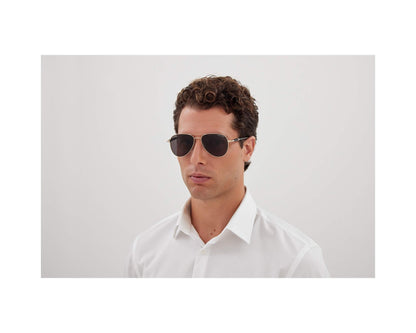 MONT BLANC MB0345S 001 57 SUNGLASSES
