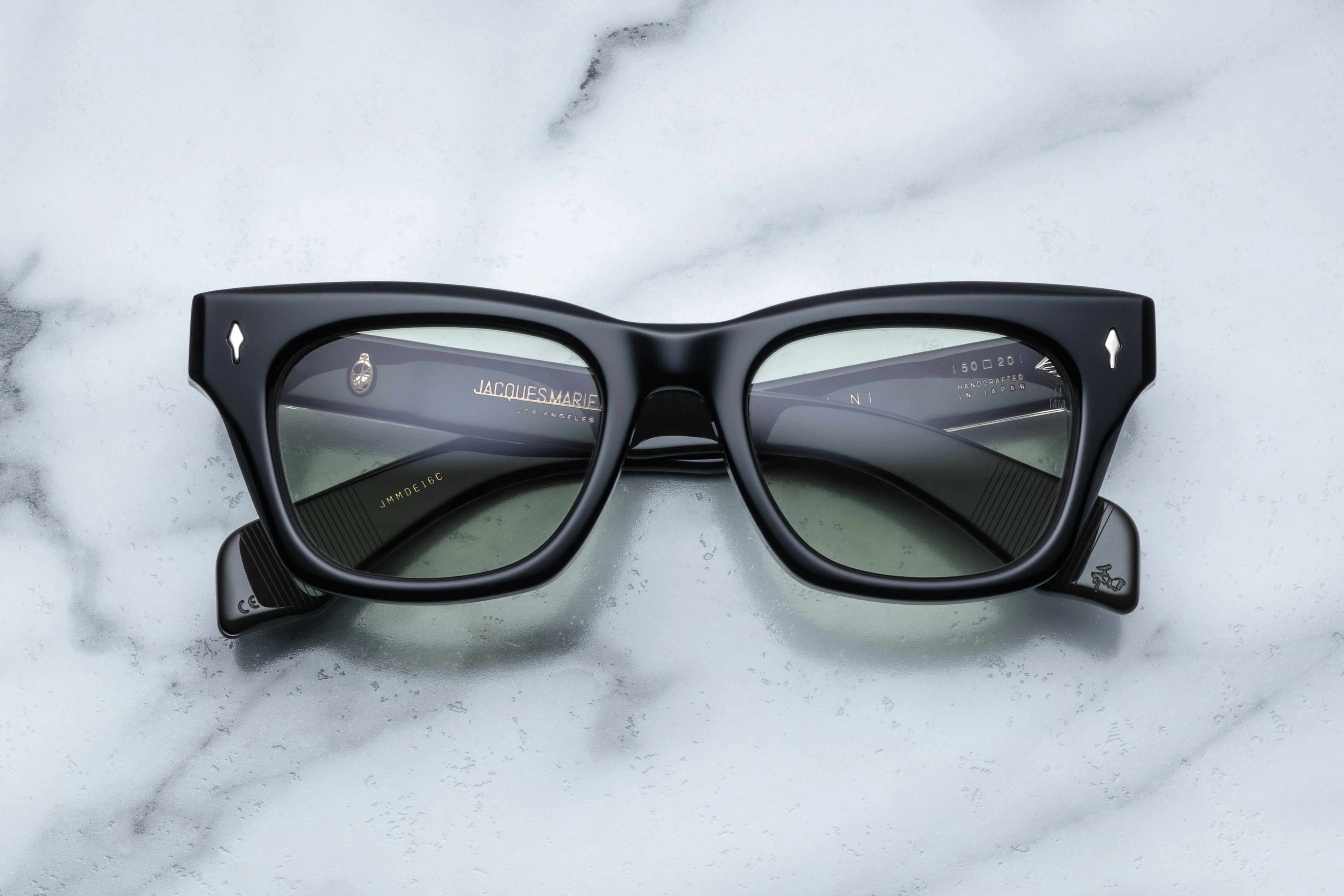 JACQUES MARIE MAGE DEALAN 53 61/500 JMMDEX18V 53 SUNGLASSES