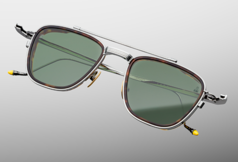 JACQUES MARIE MAGE 1992 180/500 JMMAZ2H 50 SUNGLASSES