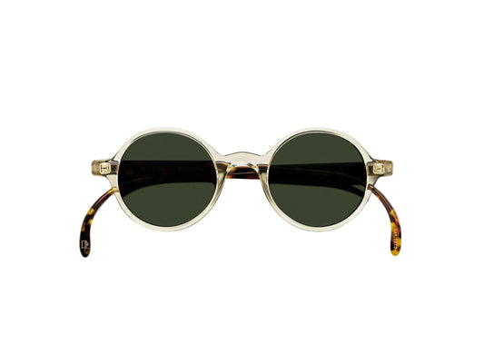 MOSCOT SCOOCH SUN FLESH TORTOISE 46 SUNGLASSES