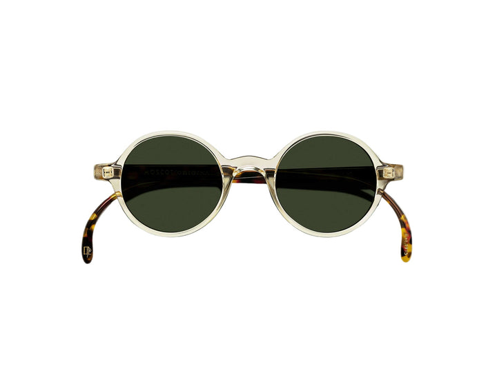 MOSCOT SCOOCH SUN FLESH TORTOISE 46 SUNGLASSES