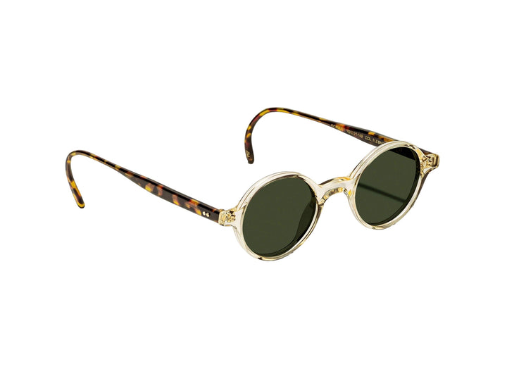 MOSCOT SCOOCH SUN FLESH TORTOISE 46 SUNGLASSES