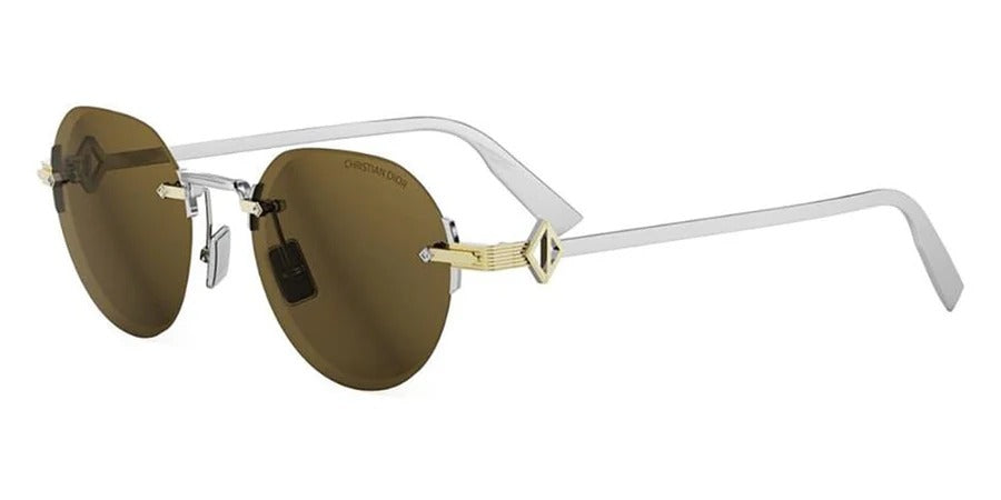 DIOR CD DIAMOND R5U F2H0 50 SUNGLASSES