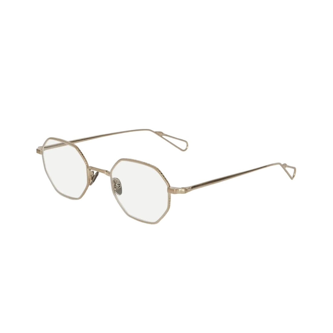AHLEM GAILLON GREY GOLD BRUSHED 46 FRAME