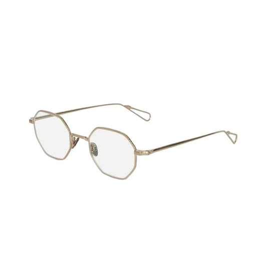 AHLEM GAILLON GREY GOLD BRUSHED 46 FRAME