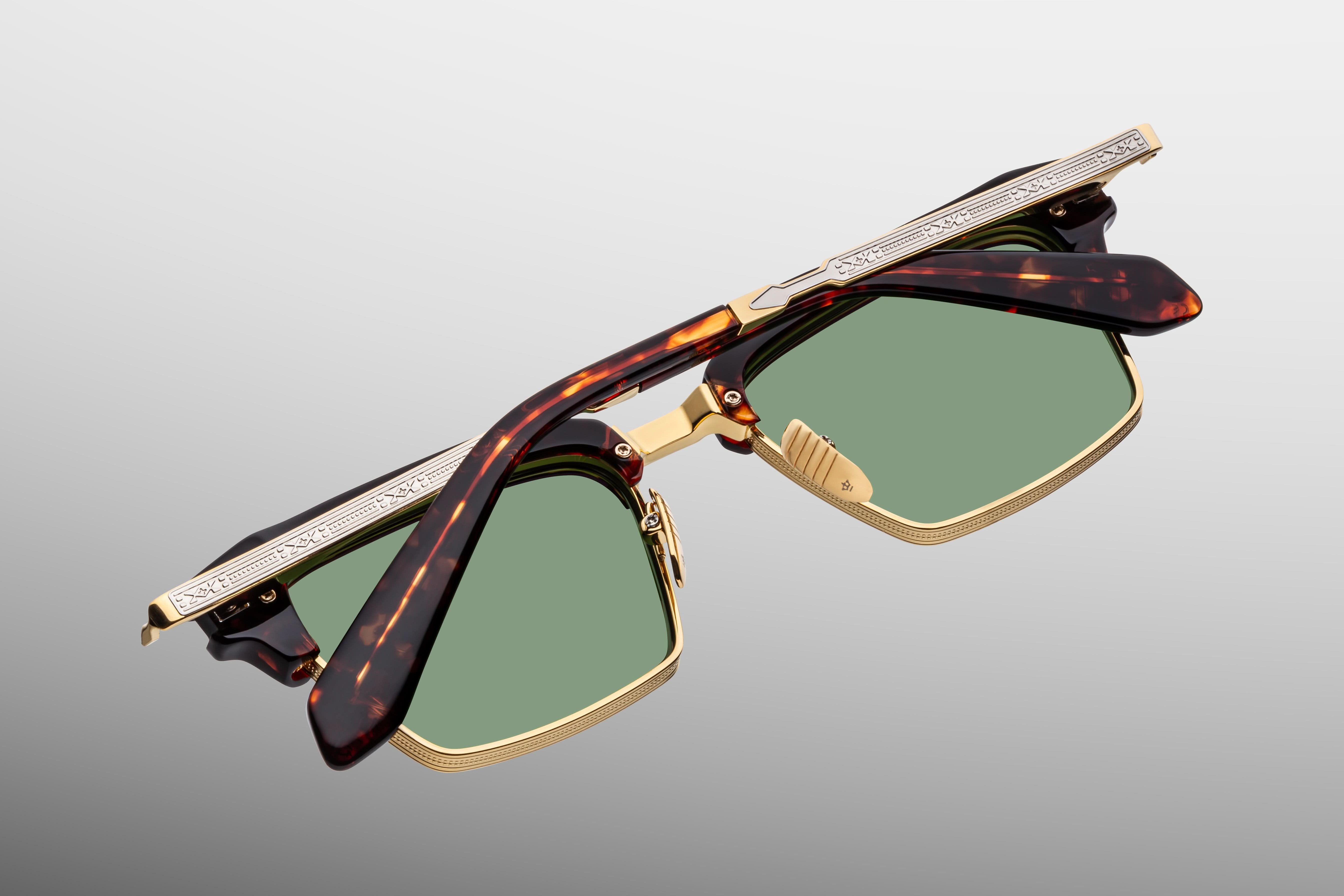 JACQUES MARIE MAGE ALIN 351/450 JMMIL18Q ETNA 52 SUNGLASSES