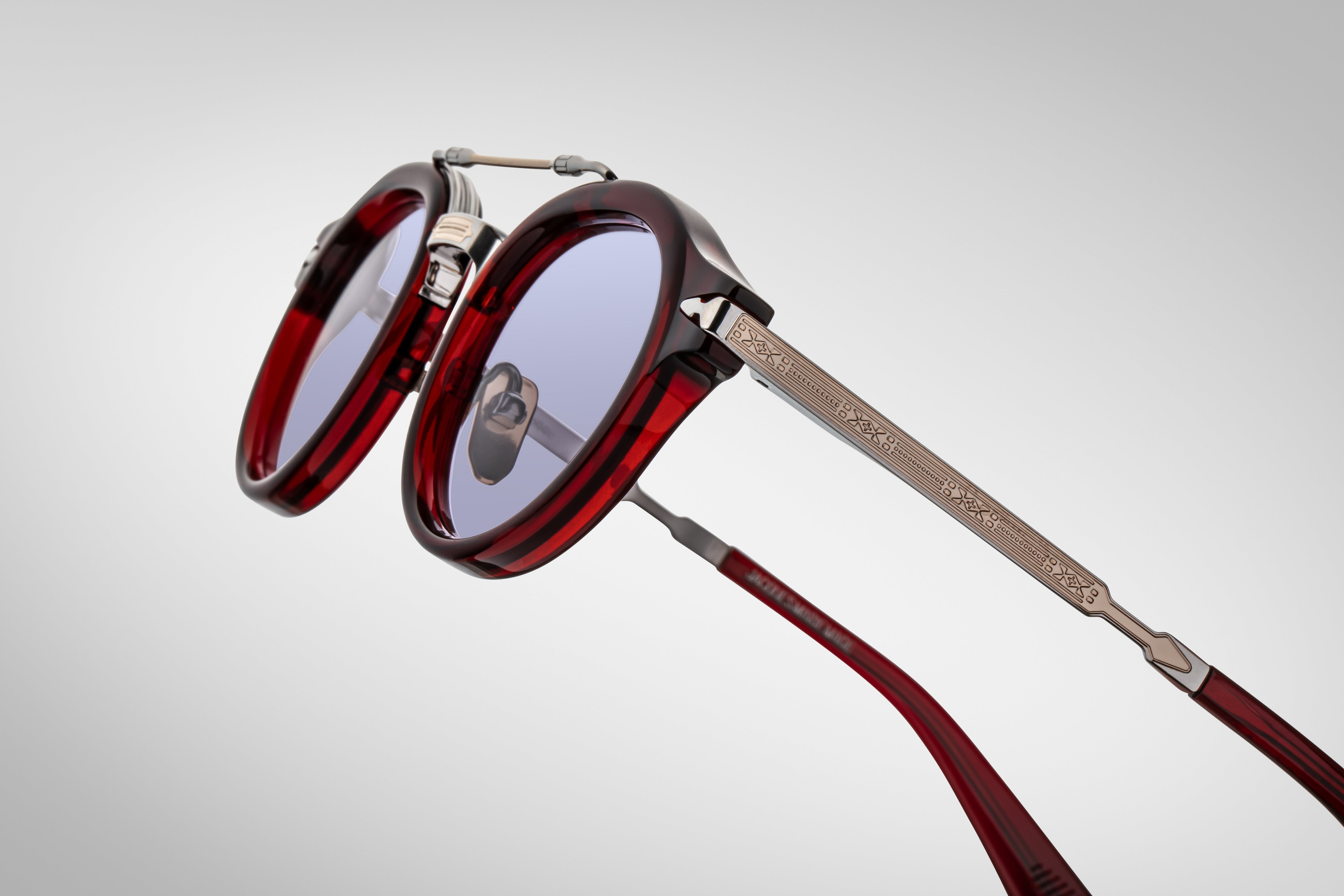 JACQUES MARIE MAGE DELAGE 137/300 JMMDG14N 45 SUNGLASSES