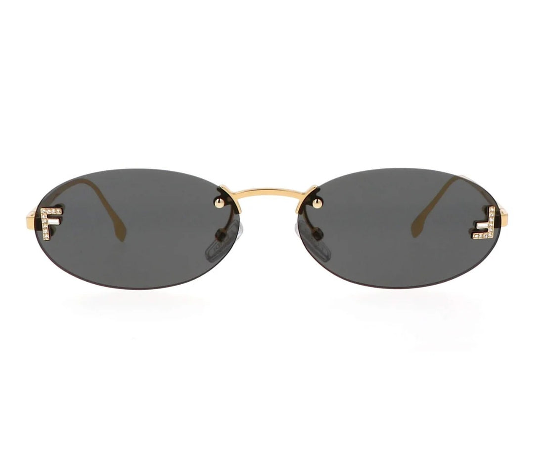 FENDI FE4075US 30A 54 SUNGLASSES