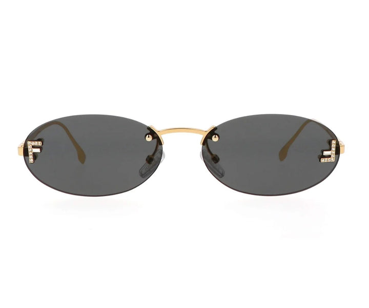 FENDI FE4075US 30A 54 SUNGLASSES
