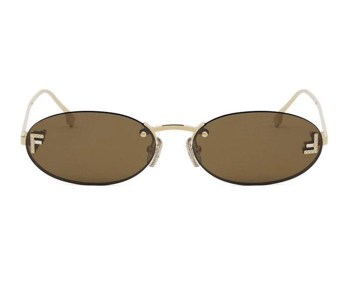 FENDI FE4075US 30J 54 SUNGLASSES