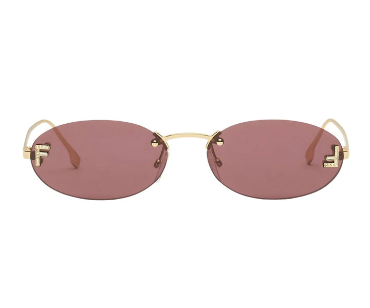 FENDI FE4075US 30Y 54 SUNGLASSES