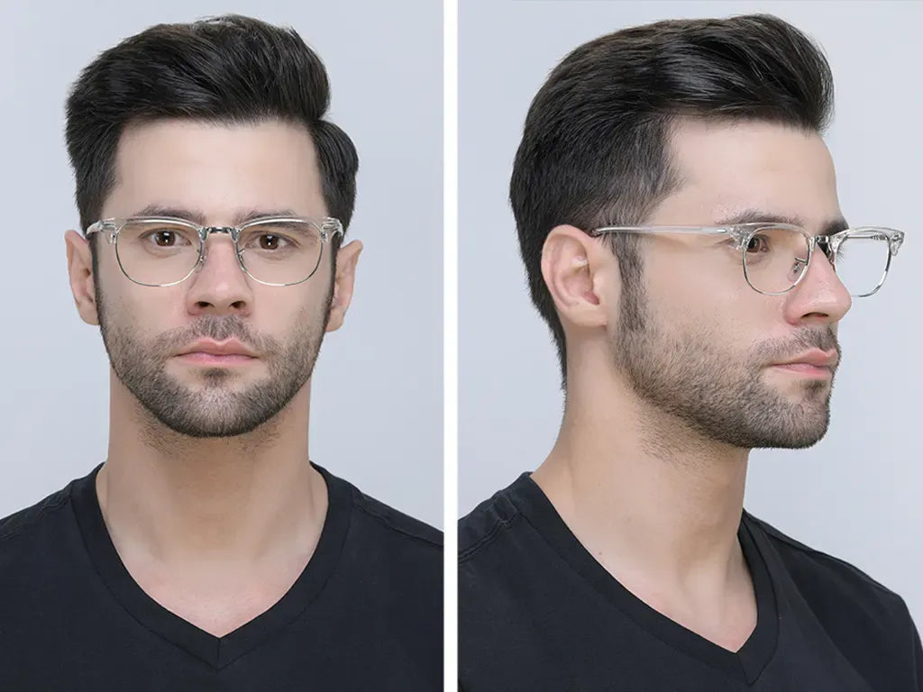 RAYBAN RX5154 CLUBMASTER 2001 53 FRAME