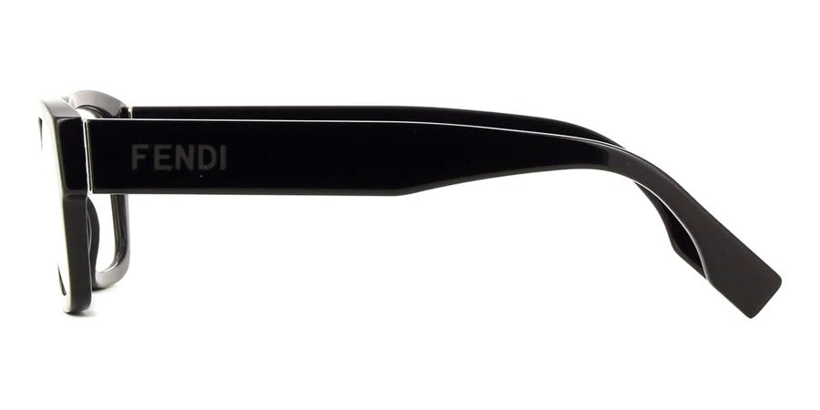 FENDI FE50079I 001 55 FRAME