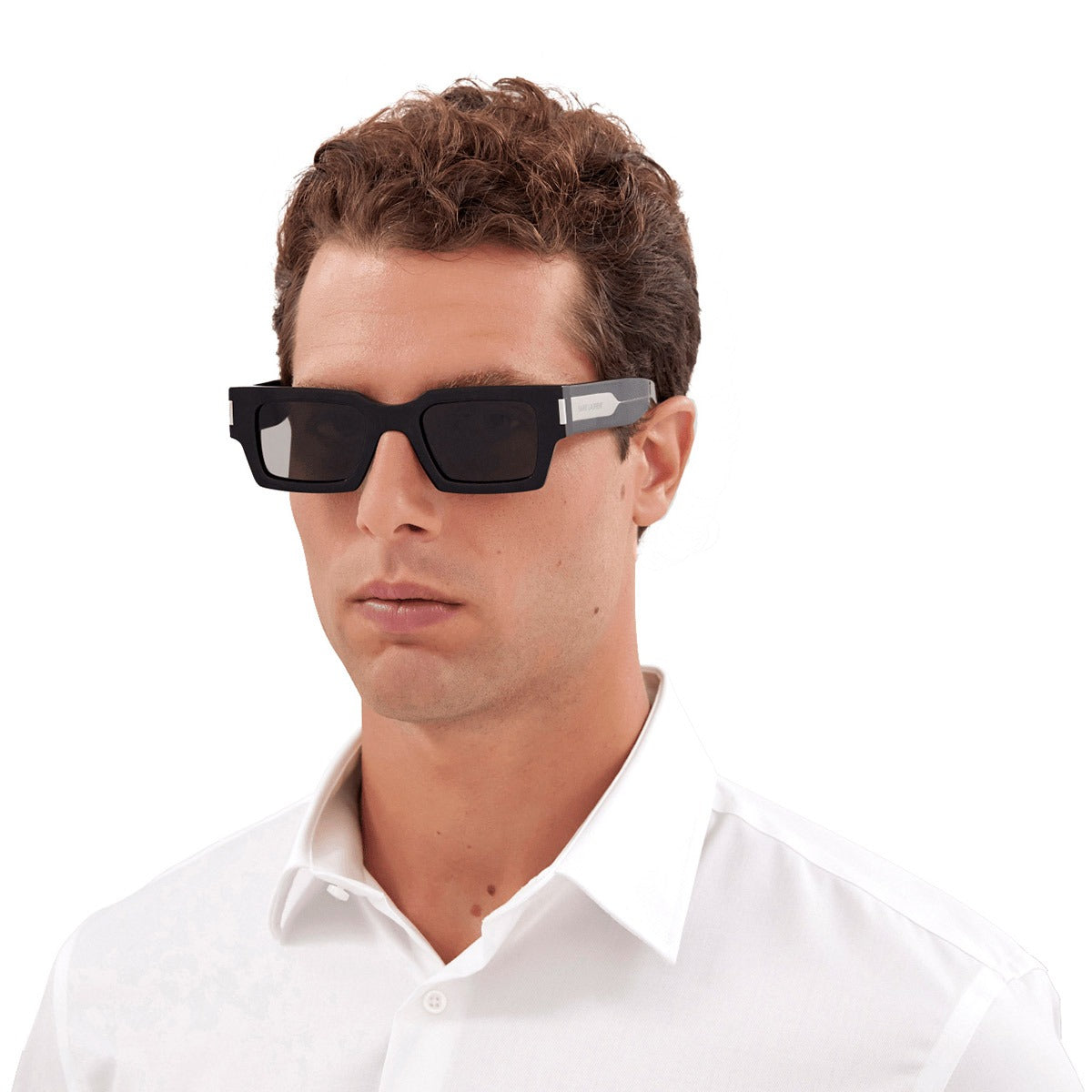 SAINT LAURENT SL572 002 50 SUNGLASSES